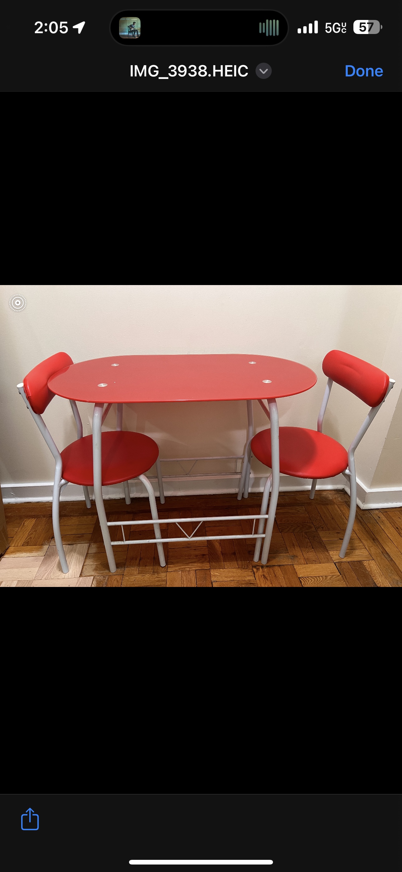 Dinner Table