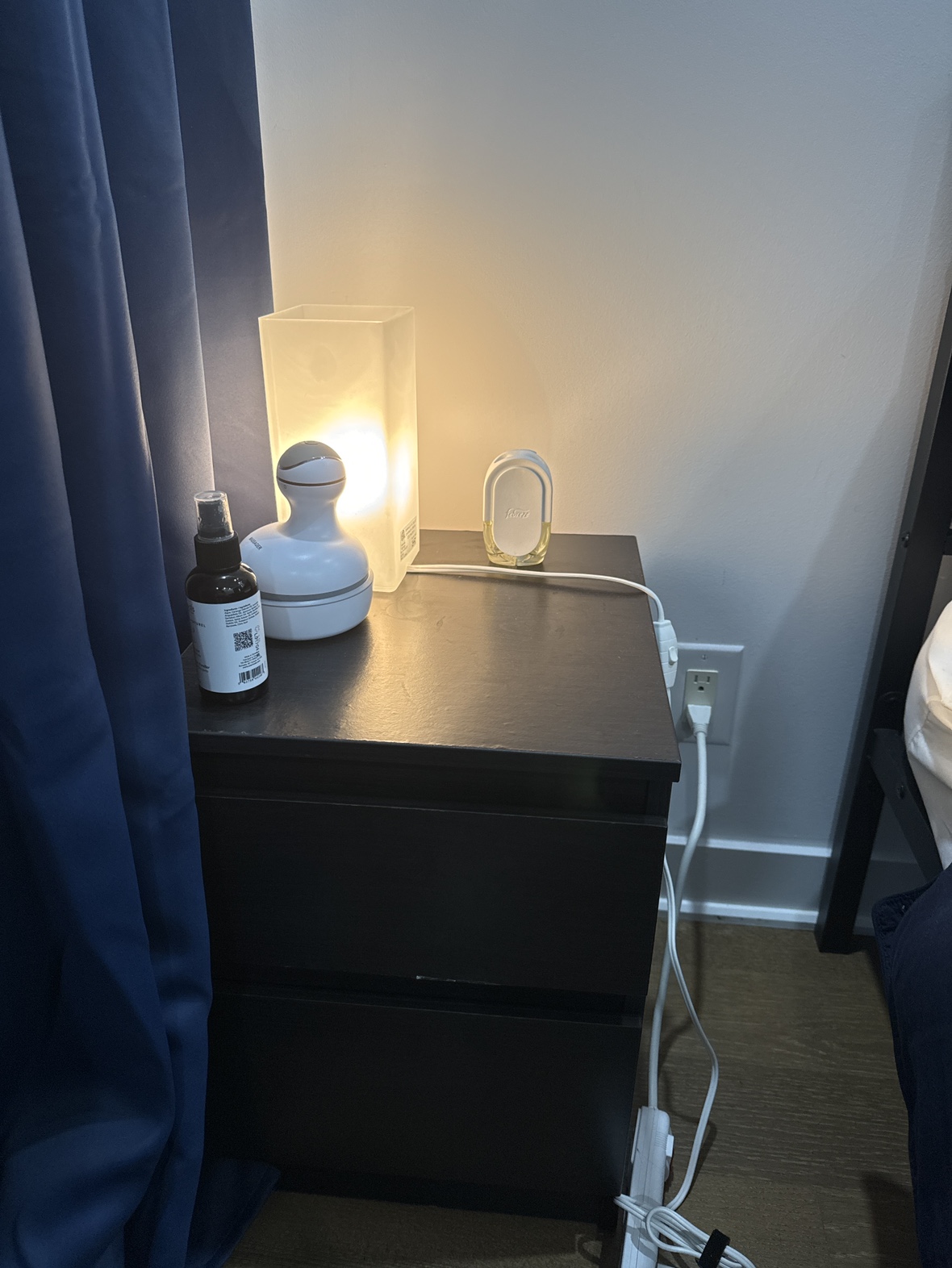 IKEA MALM 2 drawer chest