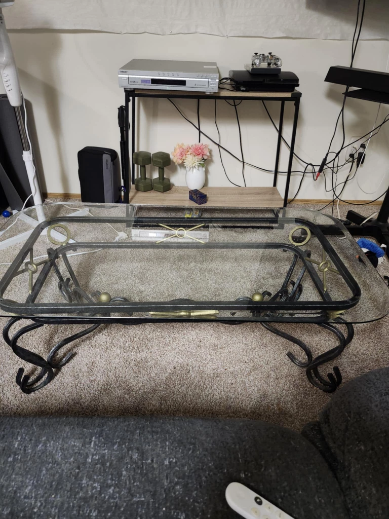 coffee table