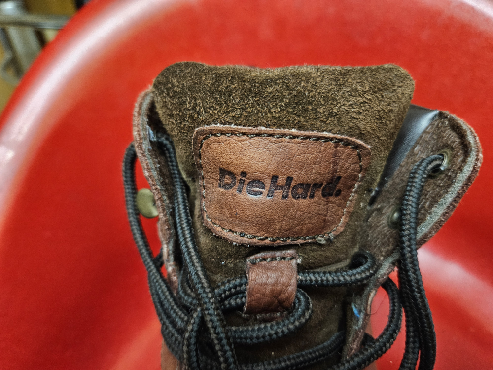 DieHard winter boots 🥾 - photo 3