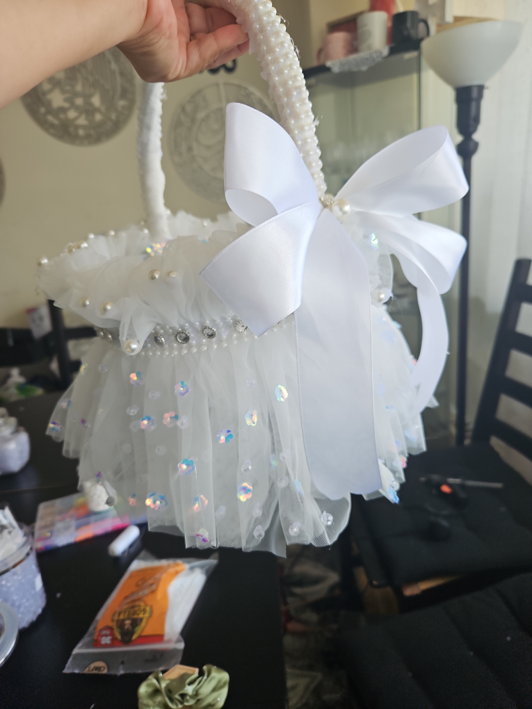 ⚽️flower girl basket⚽️ image indicator(2)