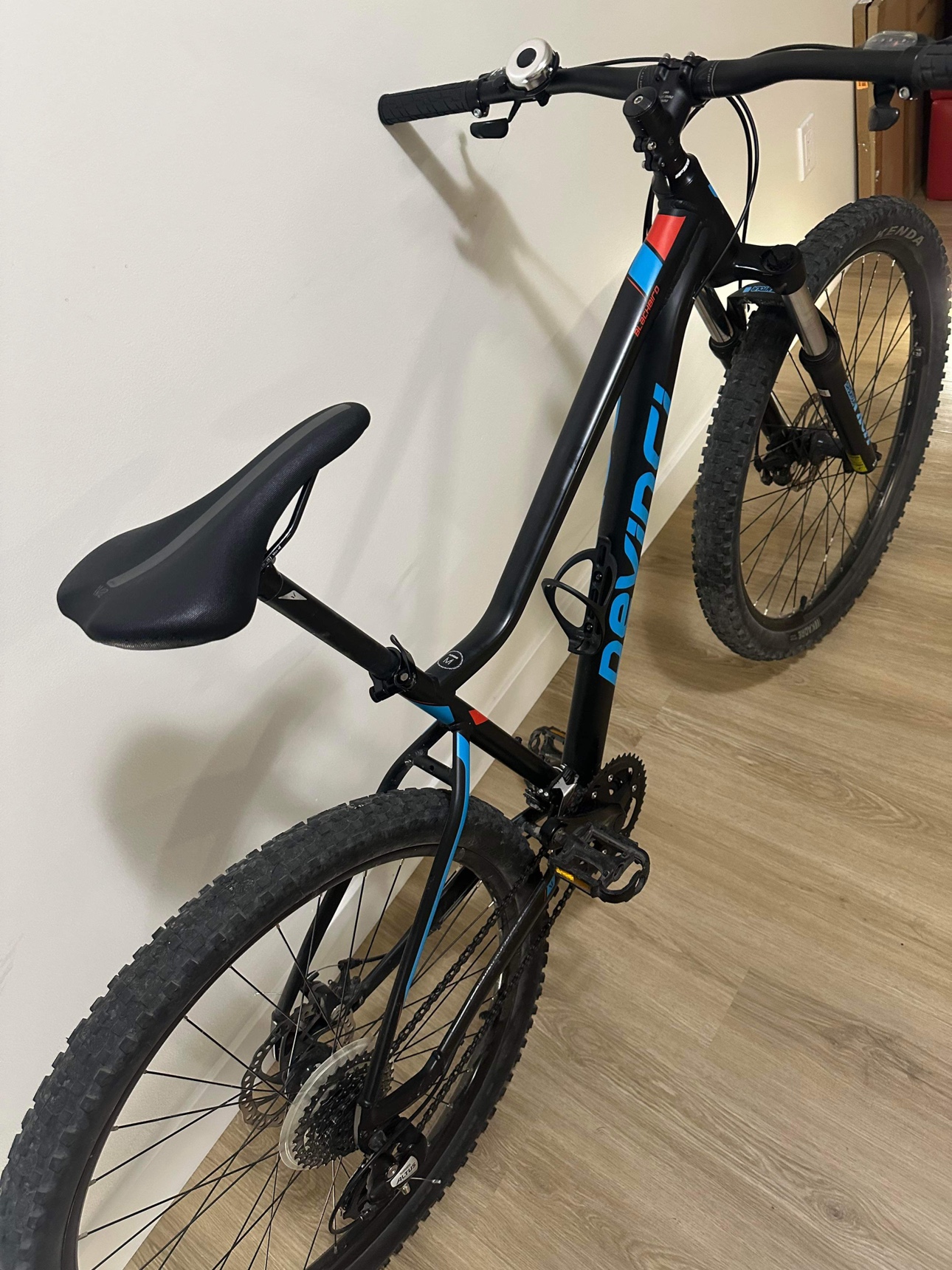 Davinci Blackbied Bike - photo 3