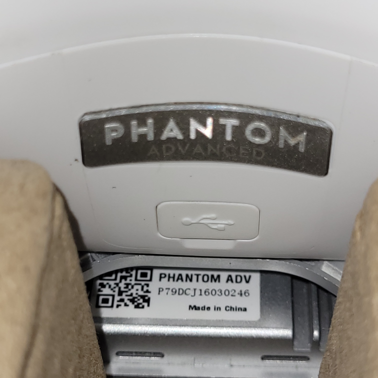 DJI PHANTOM 3 ADVANCED image indicator(2)