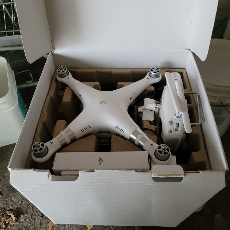 DJI PHANTOM 3 ADVANCED image indicator(3)