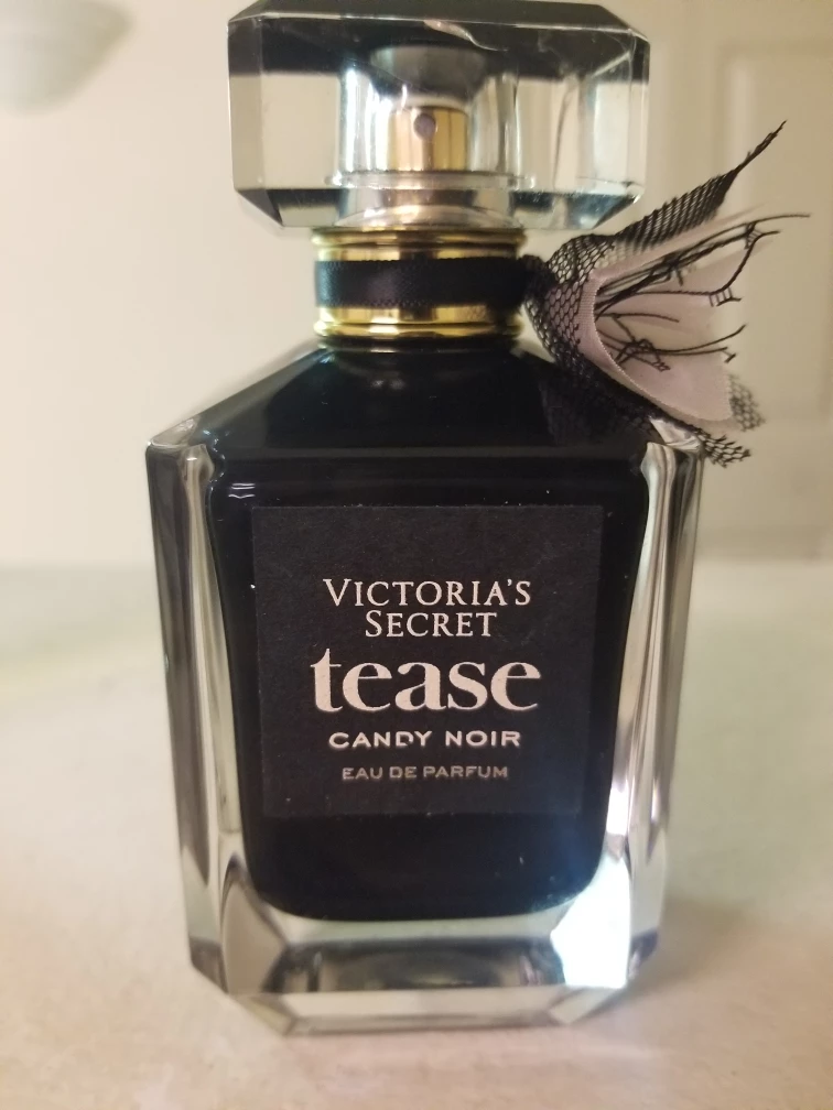 100ml Victoria secret candy noir perfume thumbnail