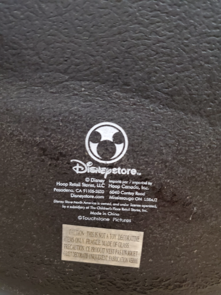 💀Jack Skellington 🤍  Nightmare Before Christmas🖤wall mirror - photo 4