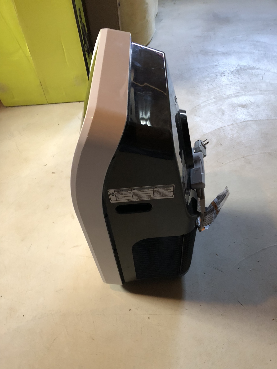 Air conditioner 10,000 BTU - photo 5
