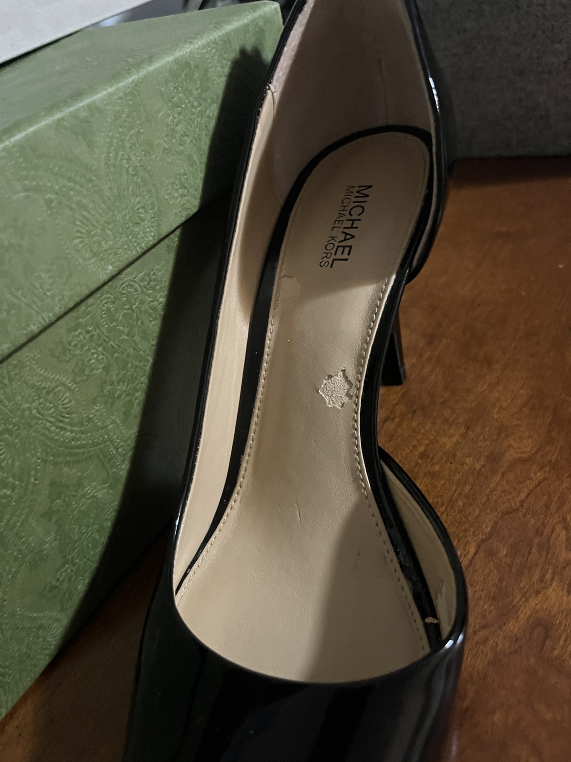 Michael Kors heels, size 37 image indicator(4)