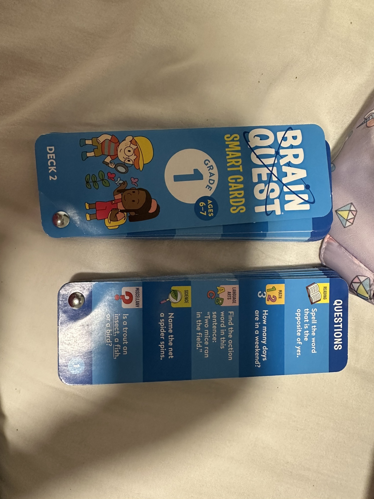 Brain quest kids 6-7