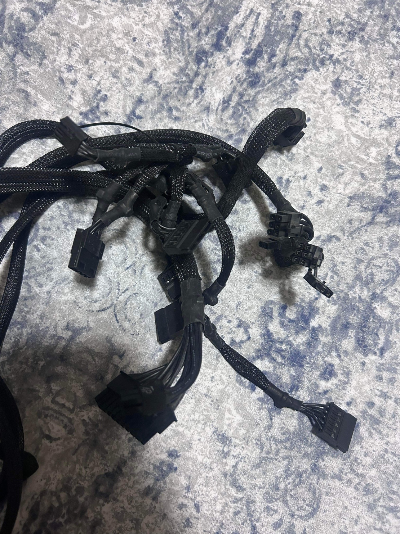EVGA 550 N1, 550W Power Supply 100 -N1-0550-L1 ⚽️ - photo 5