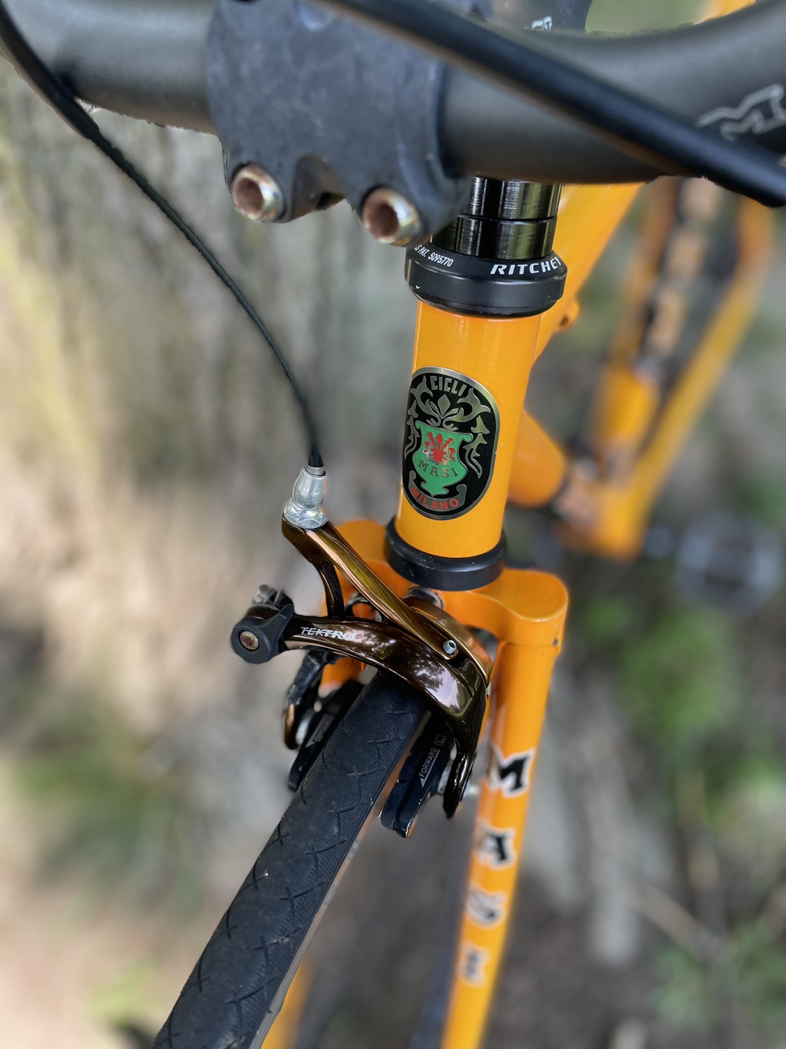 Masi Single Speed Fixie Bike - photo 4