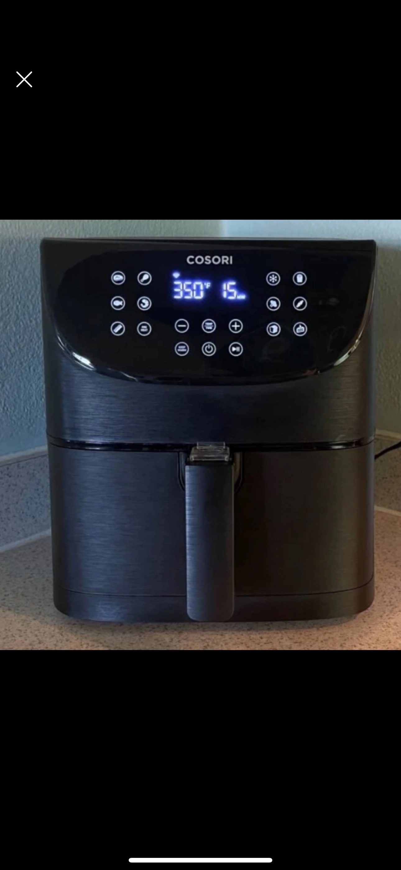 Air fryer in excellent condition - photo 3
