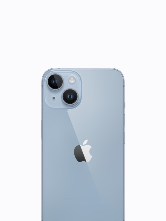 iPhone 14 - 128GB (Blue) - photo 3