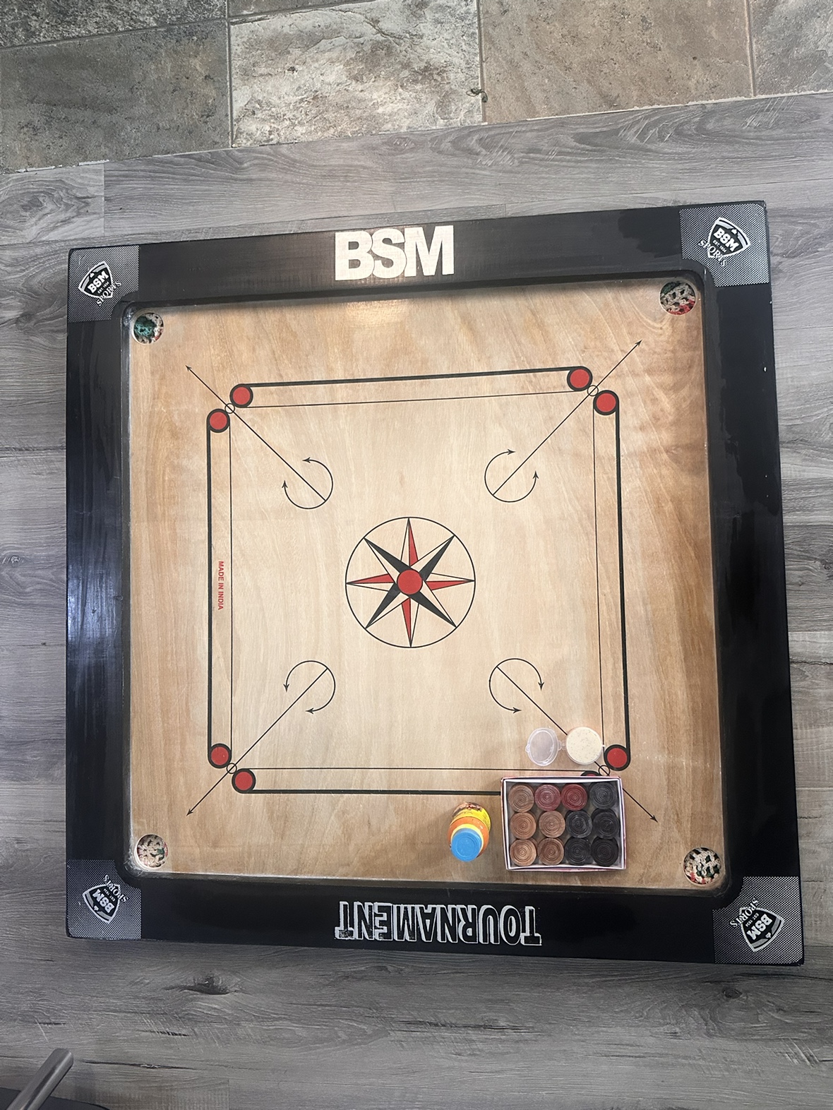 Carrom Board