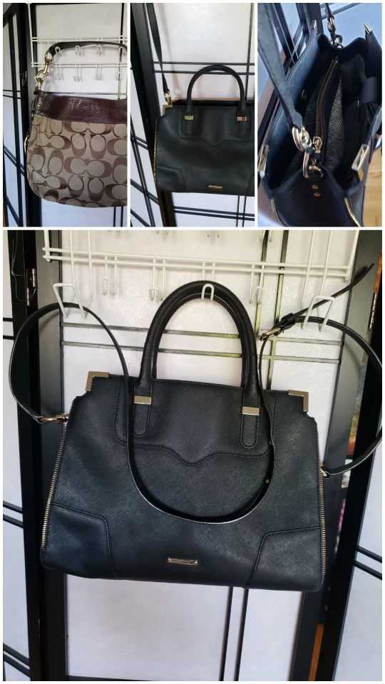 Rebeccaminkoff women hand bag - photo 4