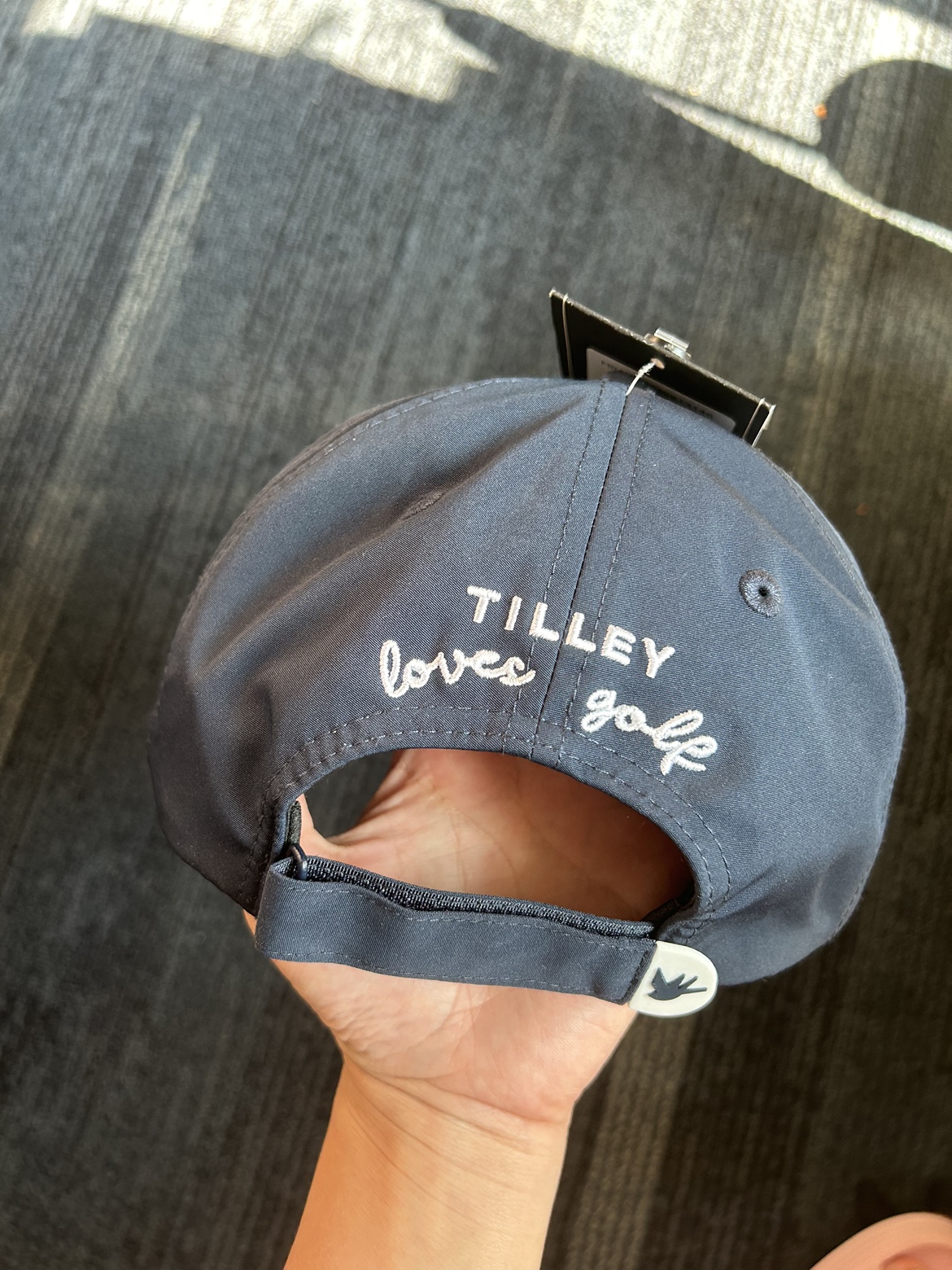 Tilley Golf Cap - photo 3
