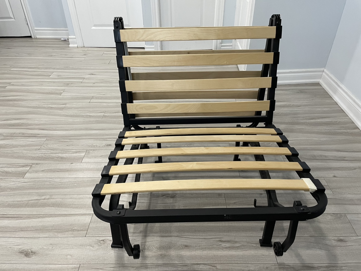 Foldable Twin Bed Frame - photo 5