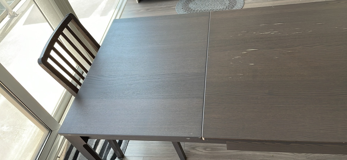 IKE extendable table - photo 3