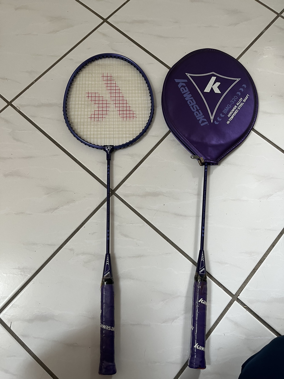 Badminton racquets - photo 2