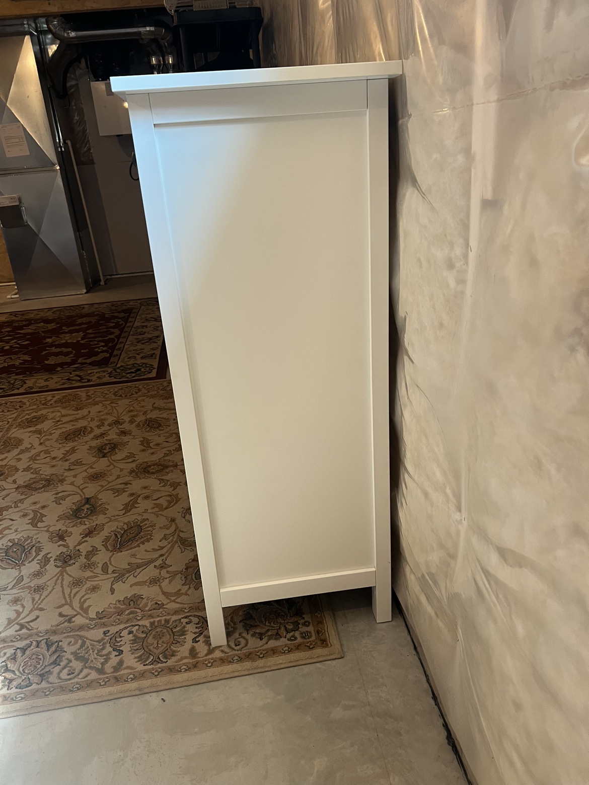 IKEA Hemnes Dresser White - photo 2