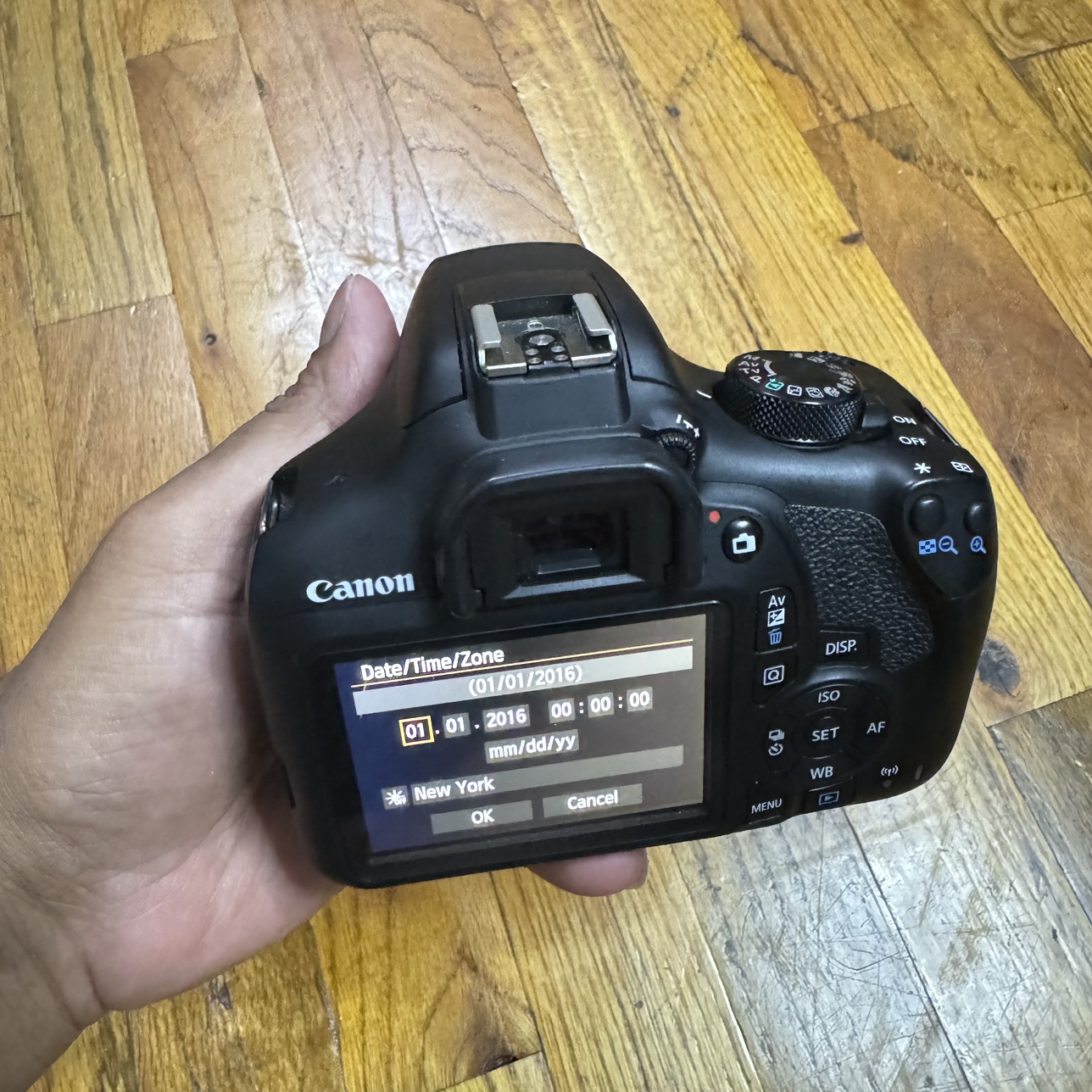 Canon t6 body only - photo 5