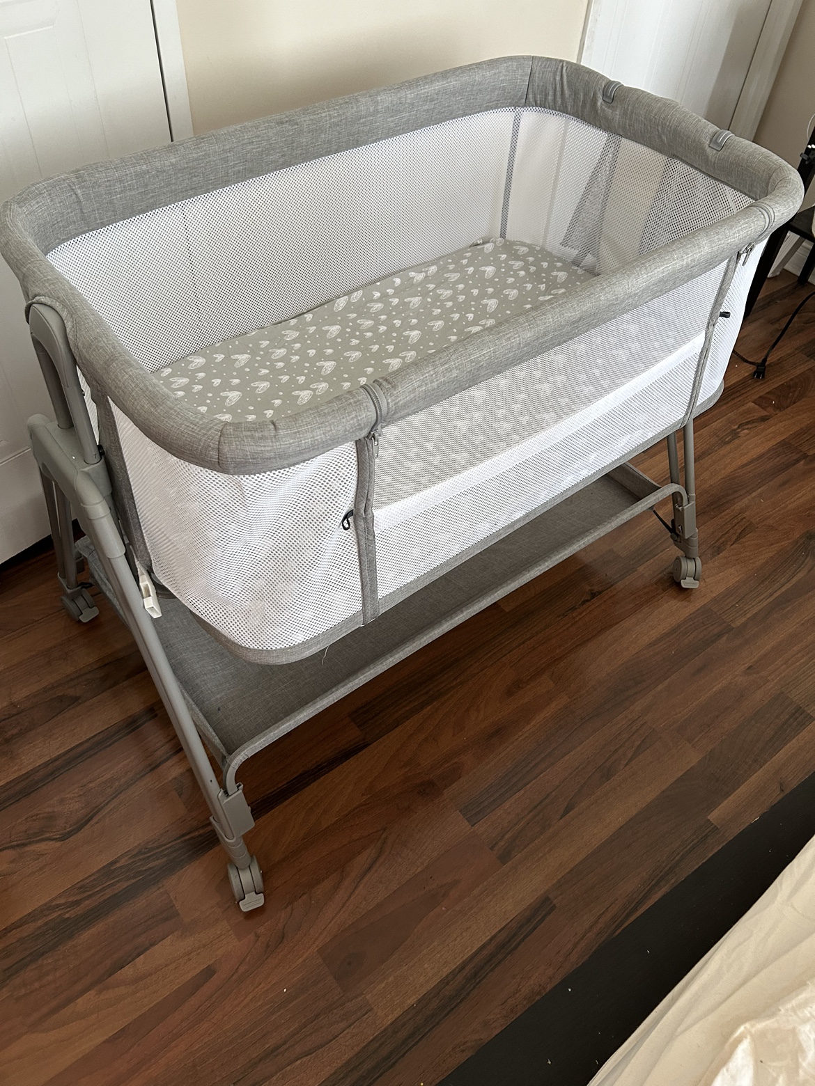 Co-sleeper - available until Wednesday thumbnail