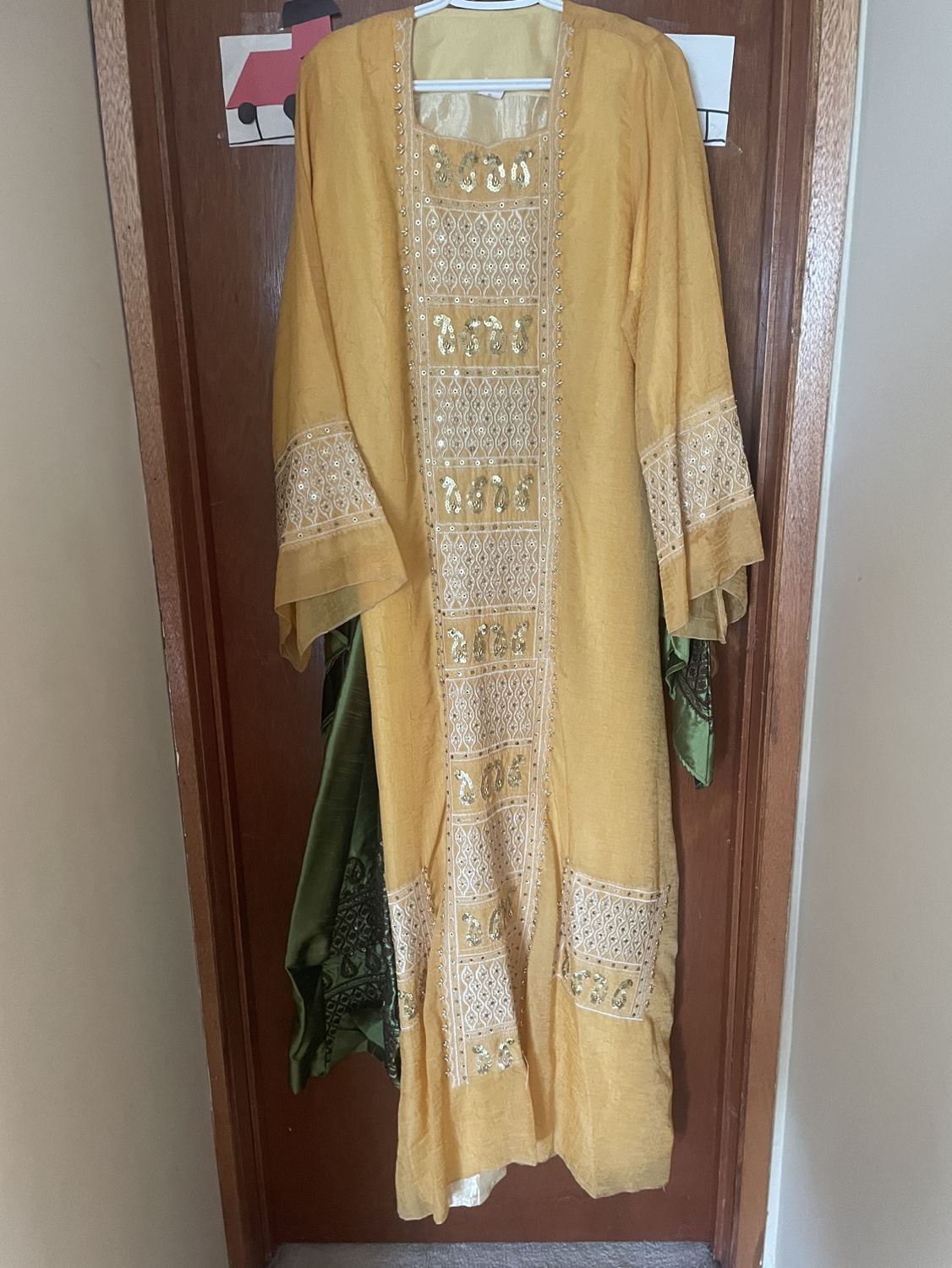 Abaya- women’s dress - photo 4