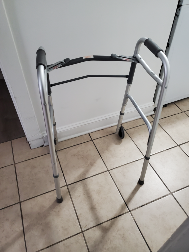 Aluminum Walker