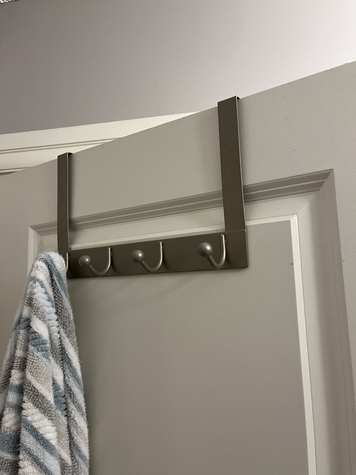 Bathroom towel Hanger - photo 4
