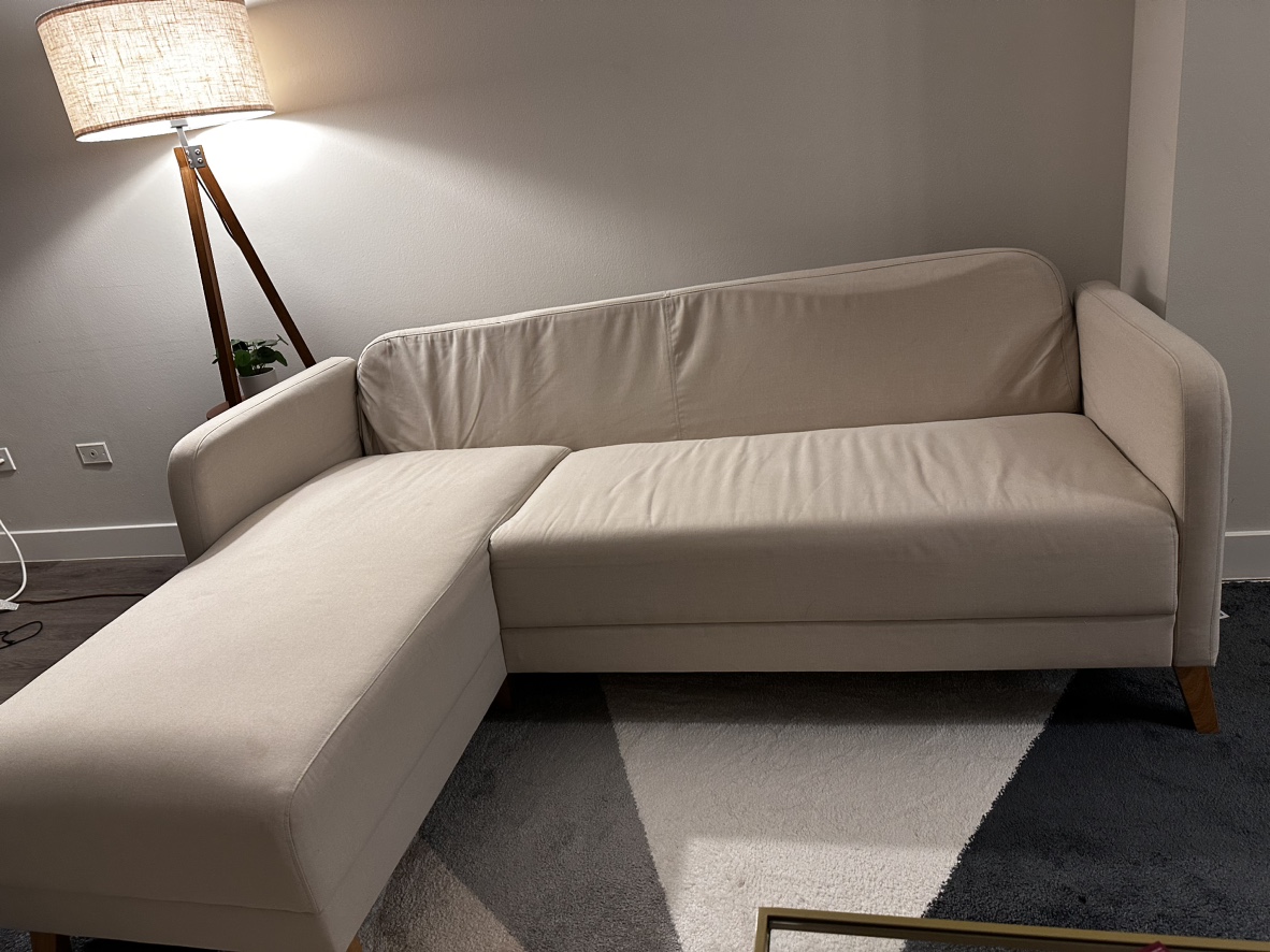 IKEA Sofa - photo 5