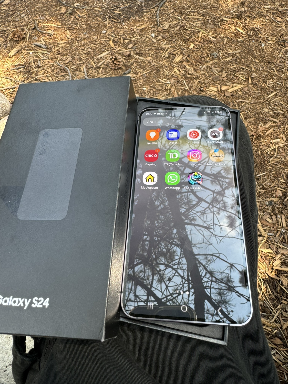 Samsung S24