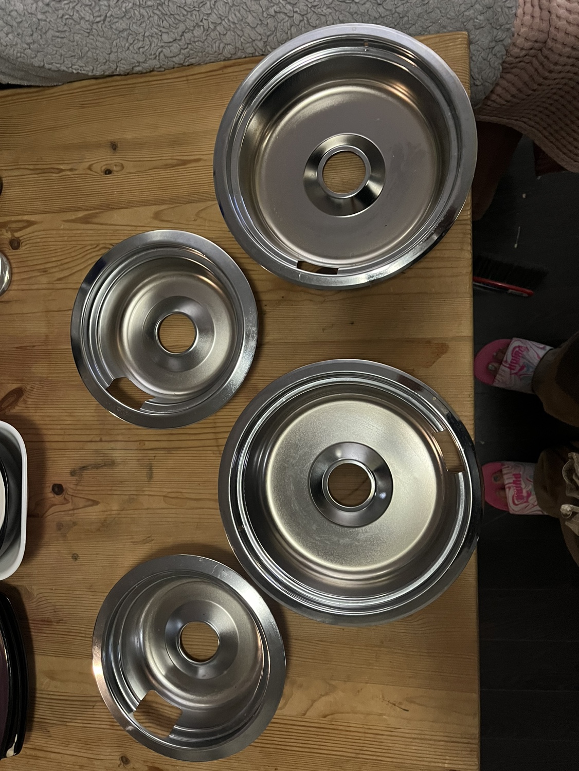 #freecycle stove top covers thumbnail