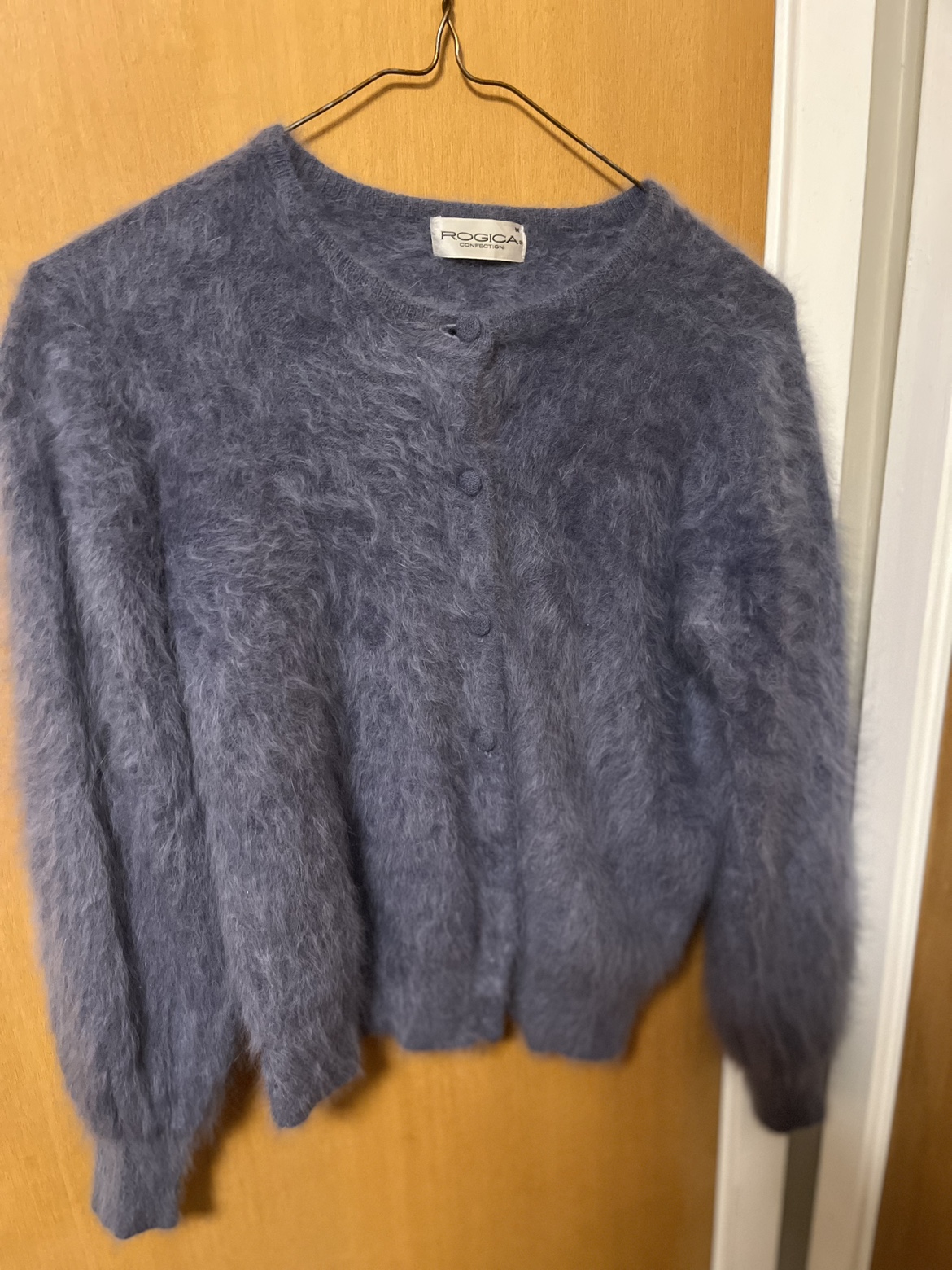 Fuzzy Cardigan - photo 2