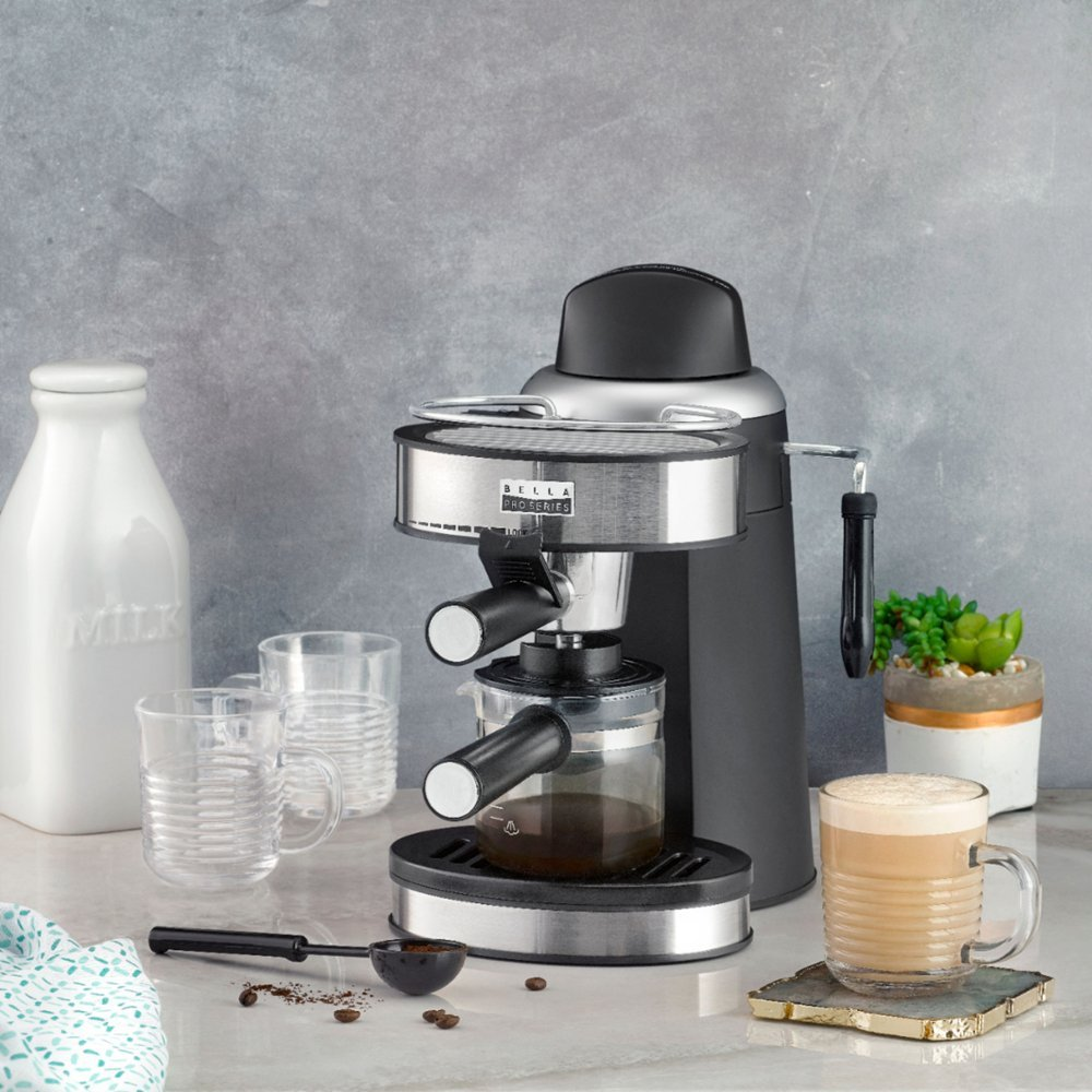 Bella Pro Series - Pro Series Espresso Machine