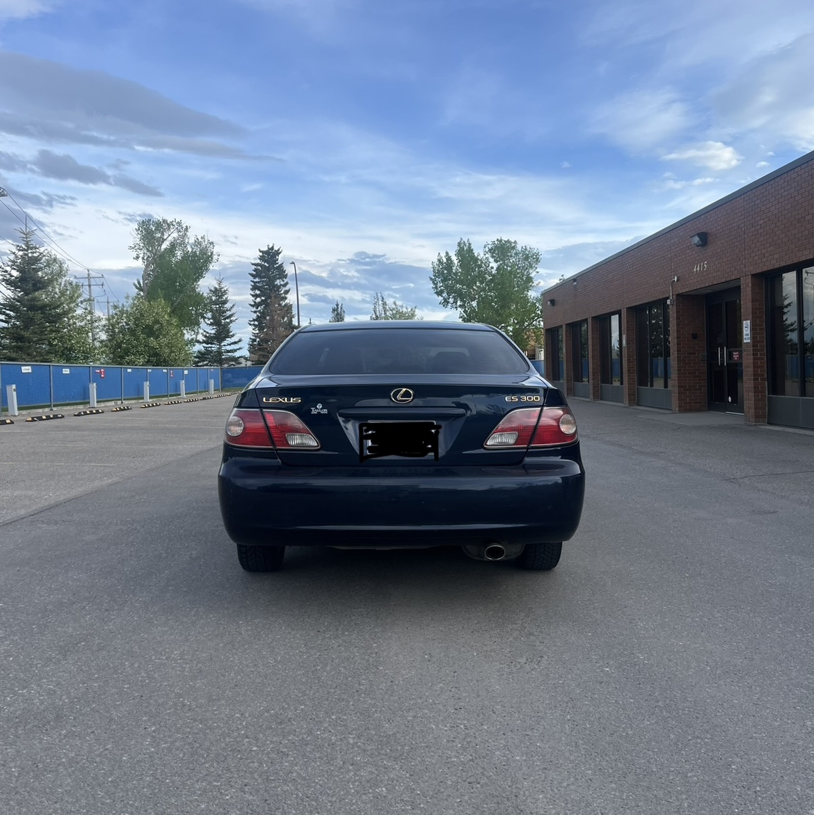 LEXUS ES LOW KMS - photo 3