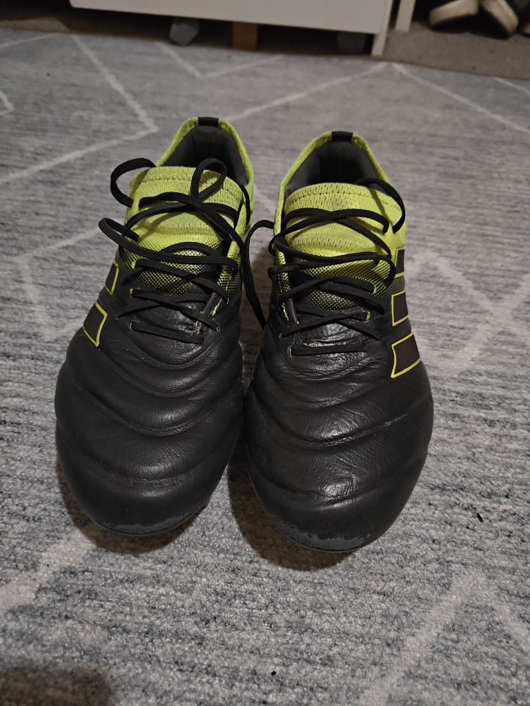 Adidas Copa19.1 size 7.5us/9w