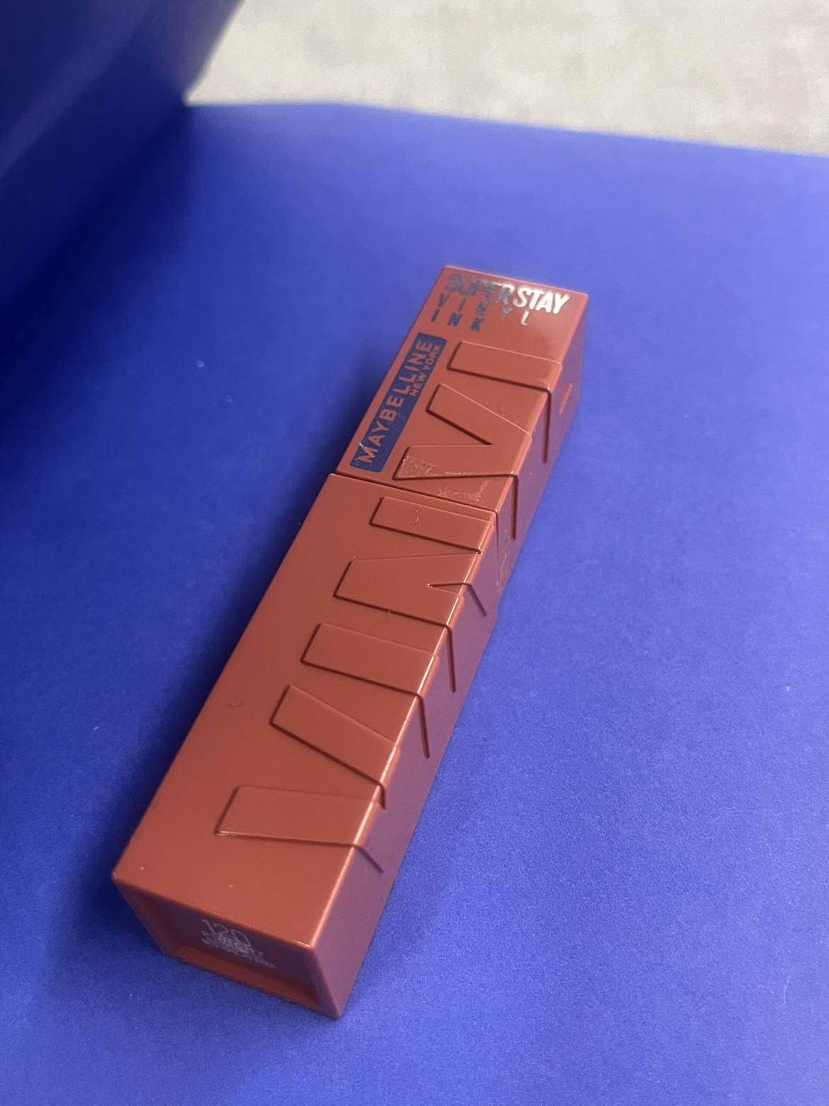 Maybelline Vinyl ink “Punchy” thumbnail