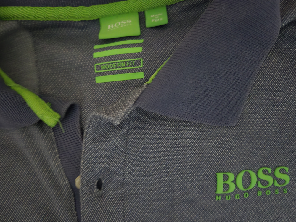 bOSS polo men Medium