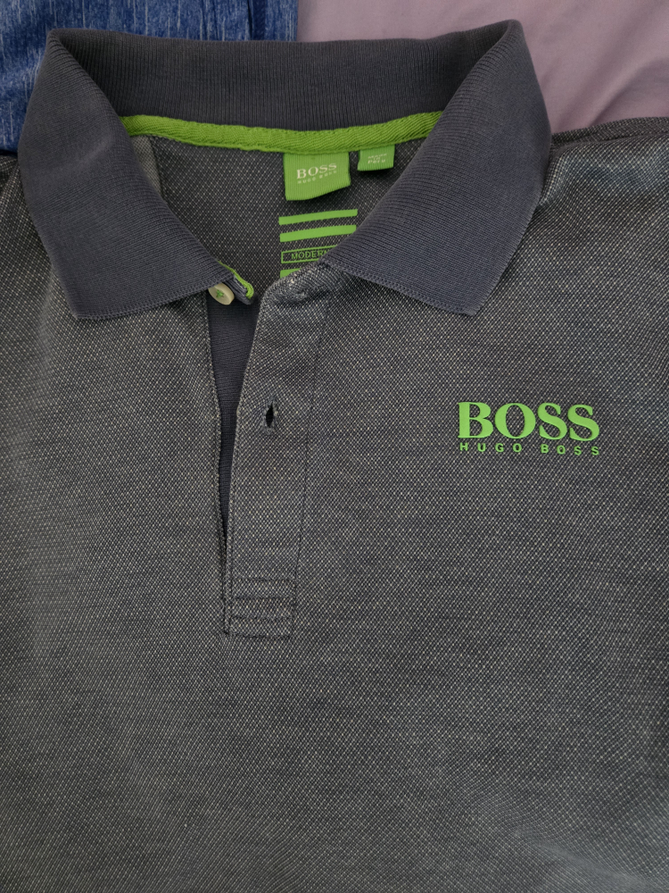 bOSS polo men Medium - photo 2