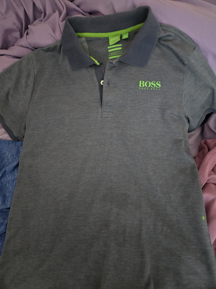 bOSS polo men Medium - photo 3