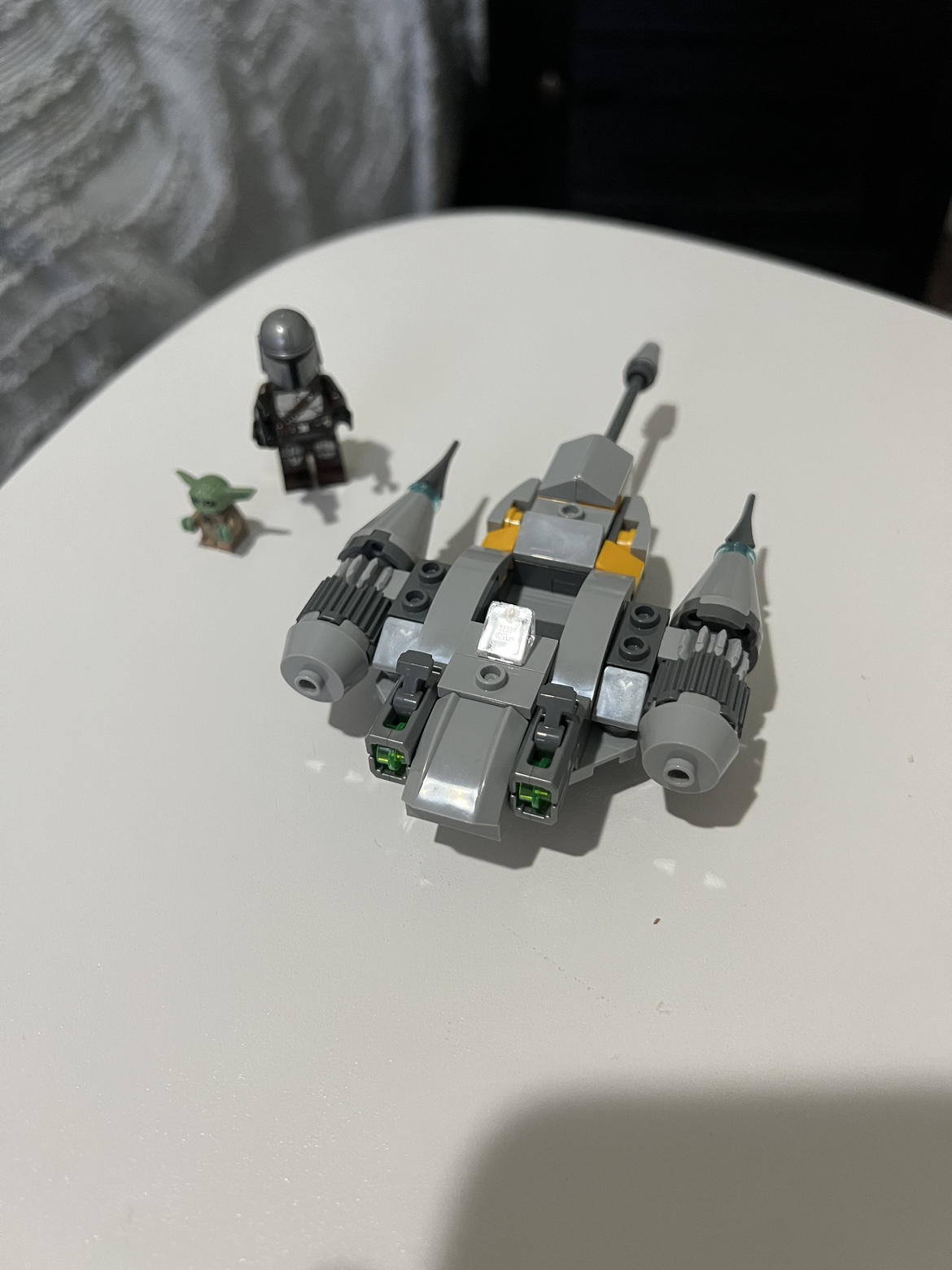 LEGO The Mandalorian N-1 Starfighter 75363 - photo 2