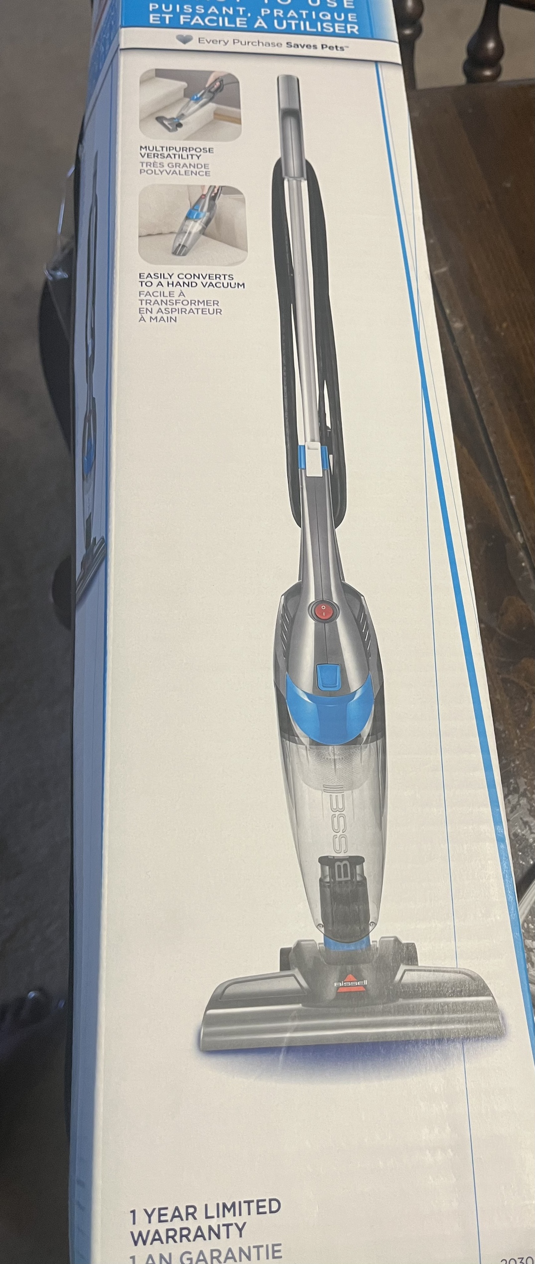 Bisel vacuum cleaner and honey well humidifier thumbnail