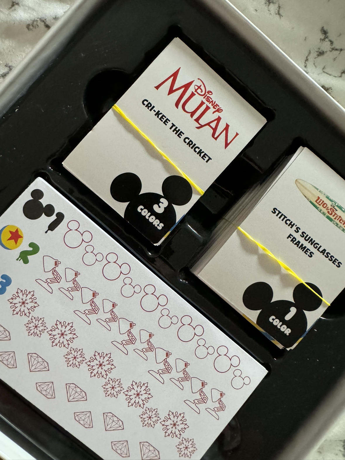 Disney game image indicator(4)