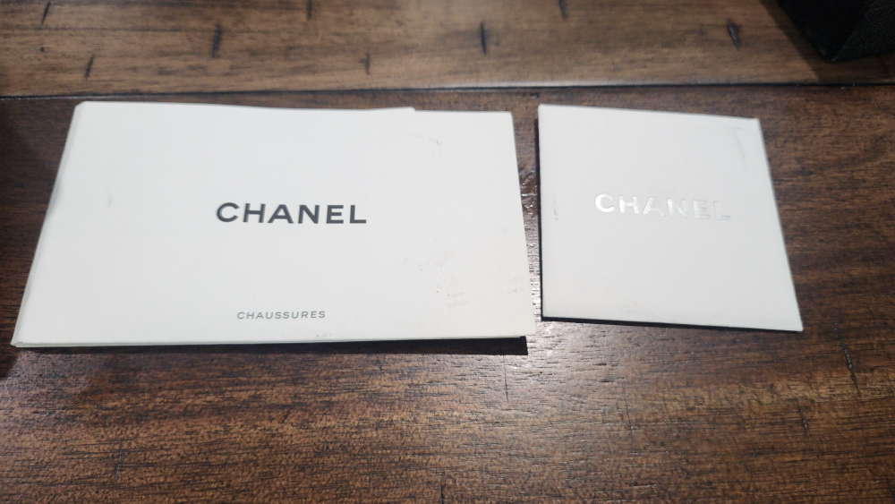 Chanel  Loafers image indicator(4)