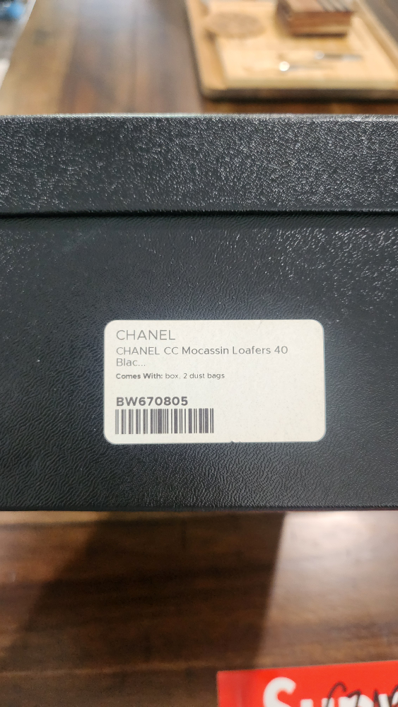 Chanel  Loafers image indicator(5)