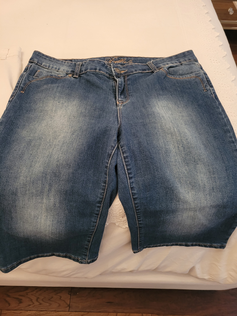 3 Pairs of Buffalo Jeans Shorts **$45.00 For All 3 Pairs** image indicator(8)