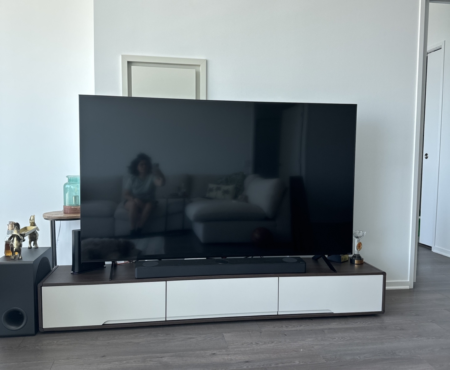 TV stand