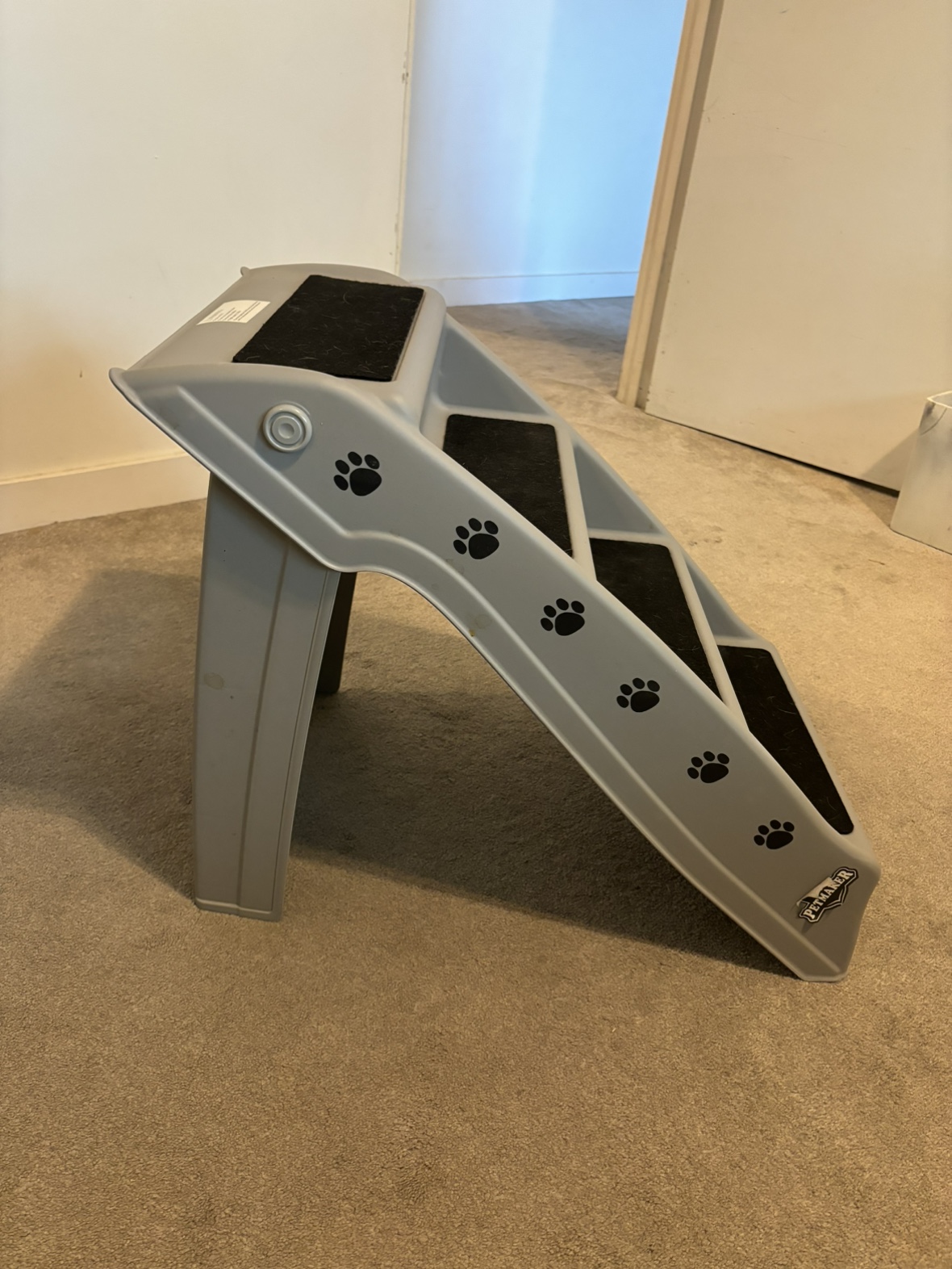 Foldable dog stairs - photo 4