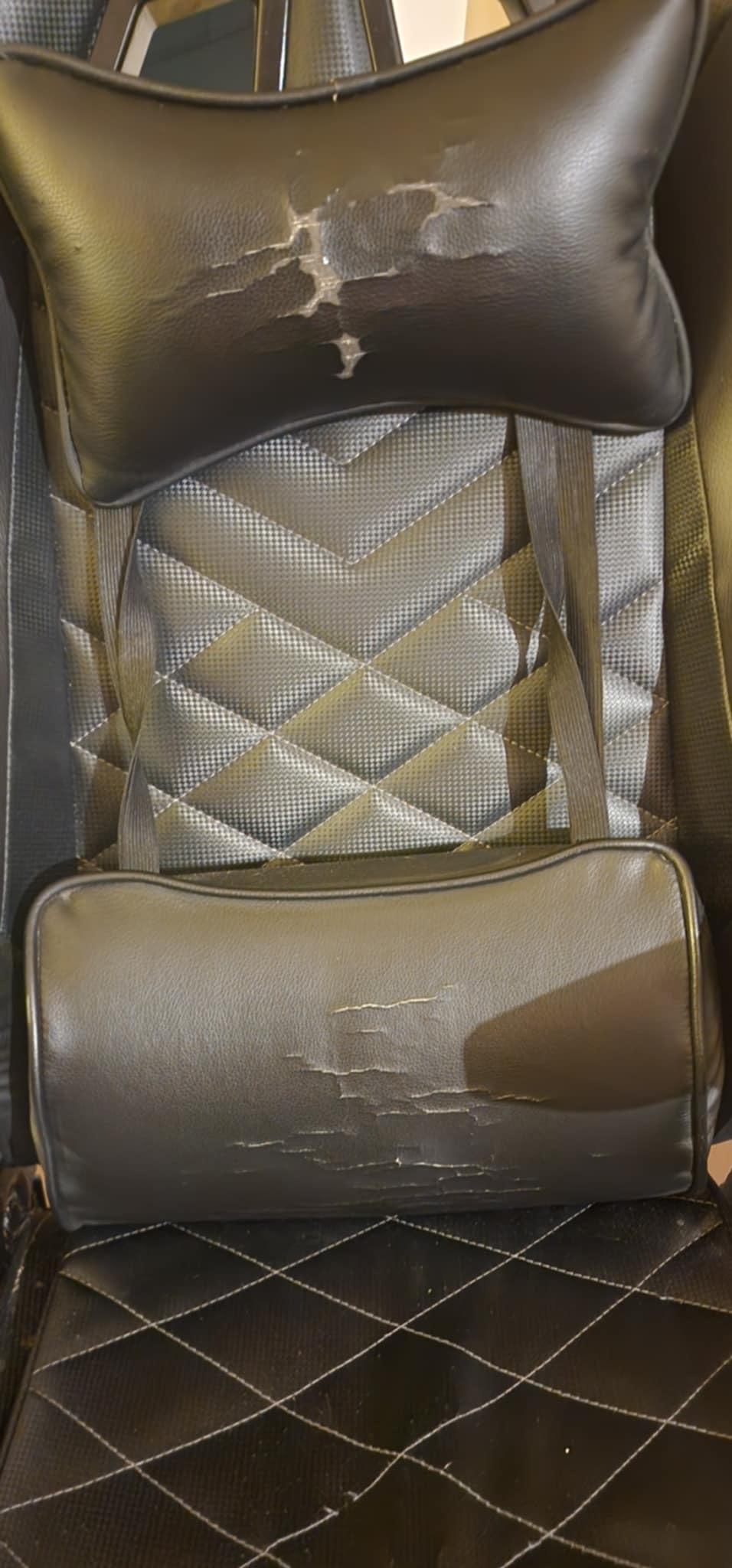 Ergonomic gaming chair. - photo 2