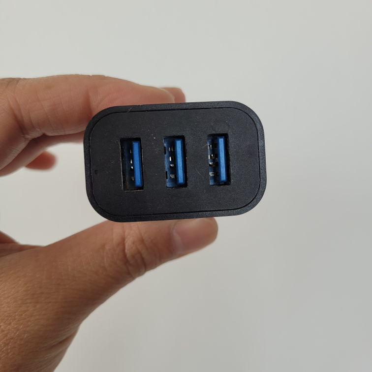 BN USB power adaptors (3 in 1) image indicator(3)